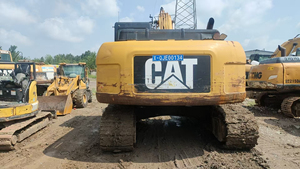 Excavadora Cat Caterpillar 323DL de segunda mano CAT323DL en stock para la venta 22Ton 2018 Venta caliente CAT323D - Product Image 2