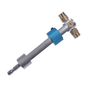 Jeu de 20 embouts de tournevis en acier rapide, boîte jaune, pour perceuse électrique, foret hélicoïdal fraisé, outil multifonction pour perçage - Product Image 2