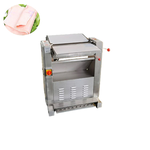 Great Skinning Industrial Pork High Quality Pig Skin Removal Peeling Machine - Product Image 6