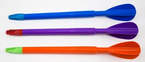 Custom Junior Javelins esponja <span class=keywords><strong>de</strong></span> plástico Turbo Track Field Gear para niños escuela deportes y equipo <span class=keywords><strong>de</strong></span> atletismo - Product Image 6