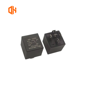 Реле 40A для 12V 24V 36V 48V 60V Универсальное реле 12V/24V/36V/48V/60V - Product Image 1