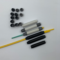 Kit de Distribución de Fibra Óptica Spider 2.0mm sin Poros con Soporte 5G para Ensamblaje de Cable Plano FTTH