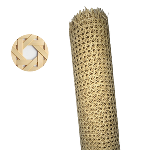 Rattan Natural Cannage Repair <b>Garden</b> Plastic Cabinets Rotin Outdoor Furniture Panels Weave <b>Cane</b> Webbing Roll - Product Image 1