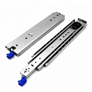 Expédition rapide 227kg roulement à billes système de verrouillage à glissière de tiroir robuste <span class=keywords><strong>Rail</strong></span> de glissière 2m <span class=keywords><strong>pour</strong></span> système de tiroir de camping-car - Product Image 4