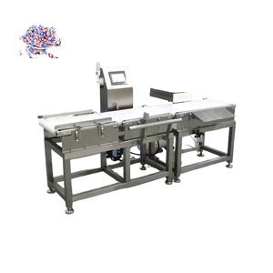 Automatic Checkweigher Check Weight Machine Industrial Check Weight Machine With Rejector - Product Image 2