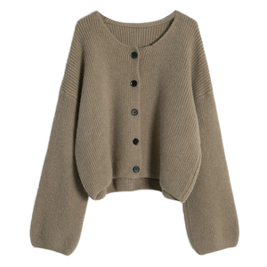 Premium Quality 100% Cashmere Women Sweater Ultra Soft Lightweight Luxury Knit Pullover Wholesale Women Knitwear Sweater - Product Image 2