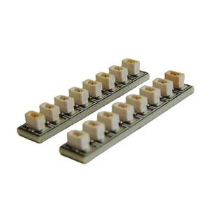 Mainan blok bangunan, papan ekspansi dasar Bar cahaya, 6/8/12 tempat duduk, papan ekspansi tipe tusukan, <span class=keywords><strong>2</strong></span>/4 lubang 0.8mm - Product Image 4