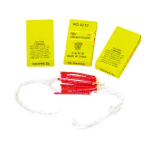 Wholesale Pulling Small Fireworks Firecracker 0210 Toy Fireworks