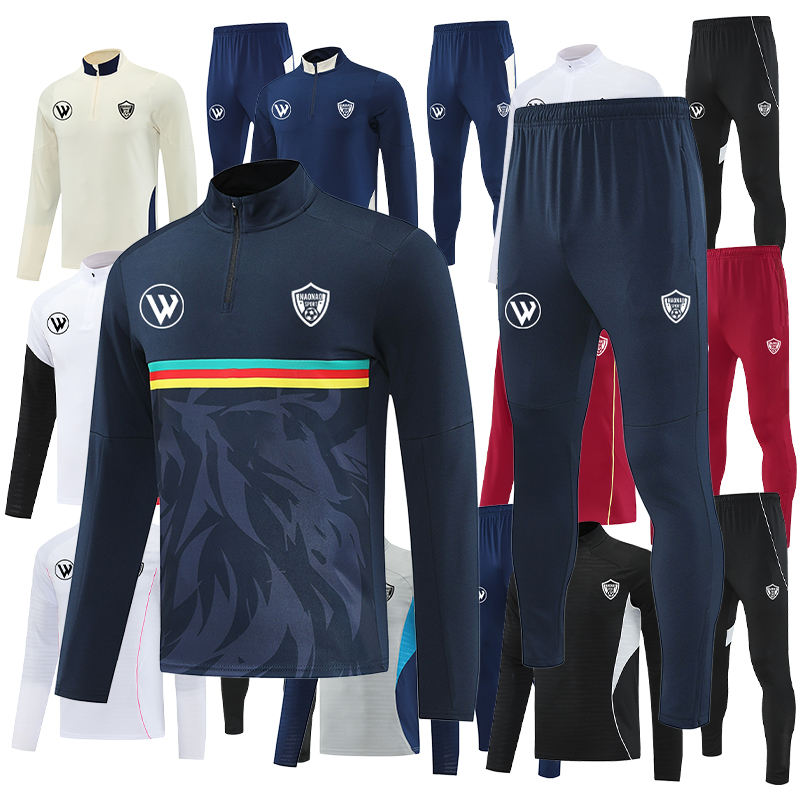 Chandal Futbol Dhgate Survetement Foot 2526 Maillot De Sport De - Main Image