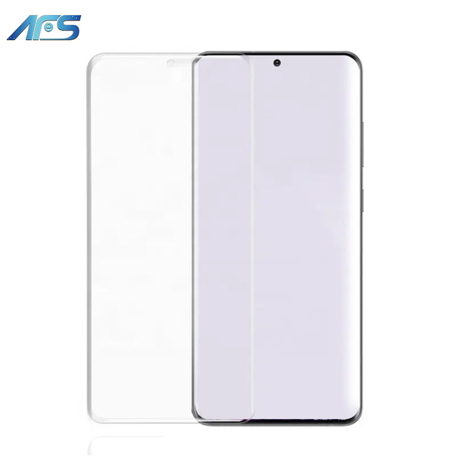 TPU HD Hydrogel Scratch-Proof Screen Protector for Samsung S21 S20 Note 20 10 Plus Ultra A51 A71 A80 A90 5G M30S Mobile Phones