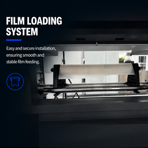 A1 Dtf Printer 2 Head 4 Head XP600 I1600 I3200 60cm Direct to Film <b>Printing</b> <b>Machine</b> Bundle for Clothing Textile - Product Image 6
