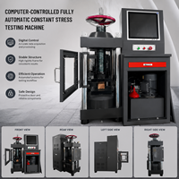 Máquina de Compresión de Carga Constante de Alta Precisión Controlada por Computadora de 2000 kN con 1 Año de Garantía para Pruebas de Materiales de Construcción