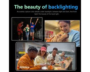 Teléfono Inteligente S25 Ultra LTE 2025 Desbloqueado <span class=keywords><strong>IMEI</strong></span>, Francés, 6.8 Pulgadas, 12GB+512GB, 5G, Octa Core, CDMA, Doble SIM, Cámara de 64MP, Face ID - Product Image 4