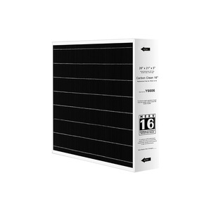 Star Pole MERV16 <b>Air</b> Filter 20x21x5 Carbon Clean Y6606 for Lennox <b>Air</b> <b>Purifier</b> - Product Image 4