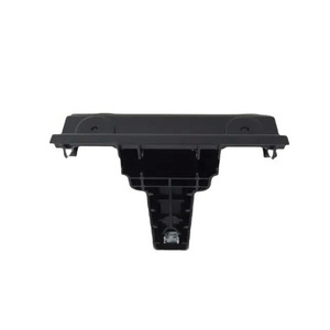 Support inférieur de pare-chocs avant Jeep Vagabond 68605989AA Noir Pièce de rechange - Product Image 4