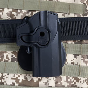 पाउच शिकार सामान के साथ p320 केस कमर के लिए सामरिक होल्स्टर - Product Image 4