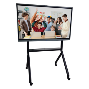 Brand New 65 Inch Interactive Flat-Panel Touch Points Whiteboard <b>Spot</b> Goods Interactive <b>Board</b> - Product Image 3