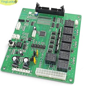 NYZ16888 nuova <span class=keywords><strong>gru</strong></span> da gioco da tavolo <span class=keywords><strong>giocattolo</strong></span> a gettoni con Gantry LCD da 71cm sensore da banco e scheda madre - Product Image 4