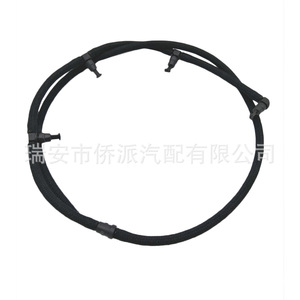 Tuyau de retour de pompe haute pression Nissan pour injecteur 1112250DK4 1112250 DK4 – Pièce de rechange en plastique pour réparation - Product Image 2