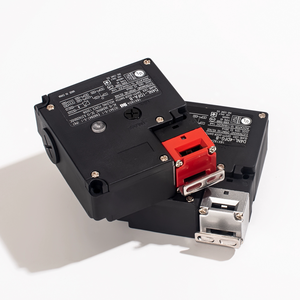 Interruptor de Bloqueo Serie D4NL HLGK IP67, Llave de Puerta Automática, Parada de Emergencia, Puerta de Seguridad D4NL - Product Image 1