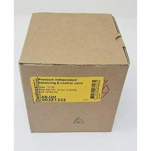 วาล์วควบคุมดานฟอสส์ 1/2 นิ้ว รุ่น Ab Qm 1.0 5 Gpm ตัวควบคุมการไหลของน้ำ - Product Image 2