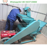 Machine à écaler les graines de ricin, machine à décortiquer l'huile de ricin, machine à écaler les graines de ricin