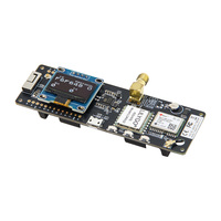 [Approvisionnement en gros] Carte de développement LILYGO T-BEAM V1.2 ESP32+NEO-M8N GNSS LoRa Communication longue portée GPS+Beidou Multi-systèmes