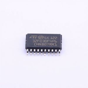 วงจรรวมไอซี STM32F030F4P6 ใหม่และของแท้ - Product Image 1