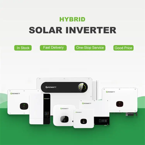 Growatt 50-70KTL3-X LV/MV Versión EE. UU. Trifásico 480V 50kw 60kw 70kw Solar Conectado a la Red para Uso Comercial 50-70KTL3-X LV/MV Conectado a la Red - Product Image 4