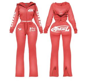 MICHI Bounce Yoga, Leggings Deportivos Estampados a Rayas para Mujer, Vintage, Ligeros, Ecológicos, Elásticos en Cuatro Direcciones, Transpirables, de <span class=keywords><strong>Spandex</strong></span>/Nailon - Product Image 3