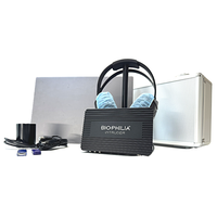 Top vente multifonction Nls Intruder Aura et Chakra Machine pour analyseur de soins corporels