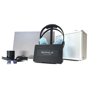 Top vente multifonction <span class=keywords><strong>Nls</strong></span> Intruder Aura et Chakra Machine pour analyseur de soins corporels - Product Image 2