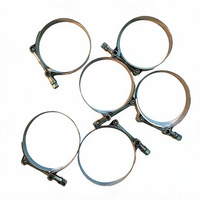 Collier de serrage à boulon en T NTA855 d'origine usine 208326 pour moteur diesel Cummins, pièces de machines de construction