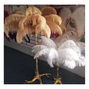 60cm 65cm Plume Home <strong>Decor</strong> White Ostrich <strong>Feather</strong> for Party Supplies Floral Vase DIY Craft <strong>Wedding</strong> Centerpieces Carnival Costumes - Product Image 1
