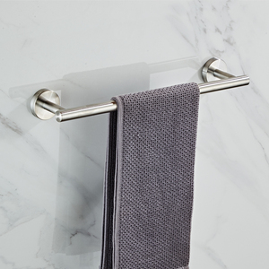 Bañera de ducha de latón Oem Rohs, mango cromado, juego de accesorios de baño de cerámica, <span class=keywords><strong>toallero</strong></span> - Product Image 2