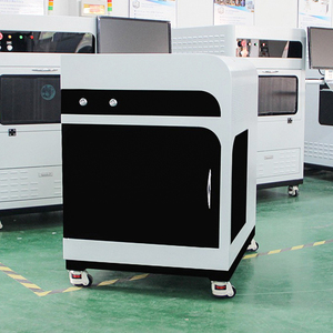 Máquina de marcado interior láser de cristal para grabado de vidrio, personalización personalizada de artesanías de máquina de tallado de cristal 3D - Product Image 4