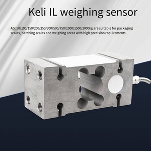 Sensor de pesaje electrónico Veidt para celda de carga Keli IL-200kg 300KG 500kg, báscula de cinta para envasado cuantitativo QS-25t, Veidt Weighing - Product Image 4