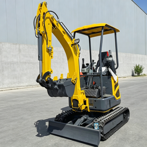 Mini Excavadora Portátil con Motor CE, Hidráulica, <span class=keywords><strong>de</strong></span> 2.6 Toneladas, Mini Excavadora <span class=keywords><strong>de</strong></span> Cadenas Pequeña, Mini Excavadora en Venta - Product Image 6