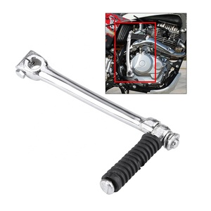 Levier de démarrage en fer pour <span class=keywords><strong>moto</strong></span>, Pit Bike, SSR, SDG 70cc, <span class=keywords><strong>110cc</strong></span>, 125cc - Product Image 2