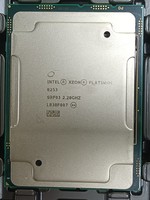 Processeur Intel Xeon Platinum 8253 pour serveur, SRF9L, 16 cœurs, 32 threads, 2,2 GHz, 22 Mo de cache, FCLGA3647, processeur multi-sockets en tray, en stock