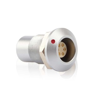 Moco M Serie <span class=keywords><strong>Push</strong></span> Pull <span class=keywords><strong>Self</strong></span>-Latching Ip68 Connector Vooral Geschikt Voor Kleine Ruimte En Waterdichte Behoefte Apparatuur - Product Image 6