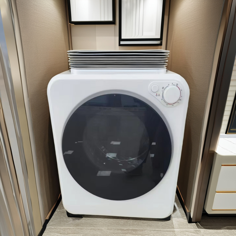 4KG Mini Clothes Dryer Front loading