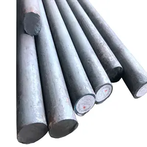 Factory Manufacture A36 200 * 200 6mm 16mm JIS Iron Mild Carbon Steel Billets Square Rod Bar