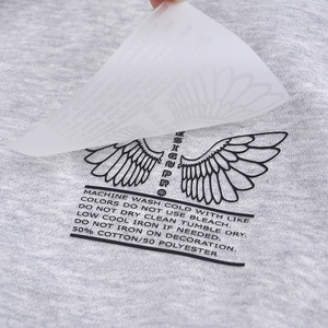 Camiseta de baloncesto personalizada de nombre y número Iron on Heat Transfer Label para camisetas de <span class=keywords><strong>ropa</strong></span> - Product Image 4