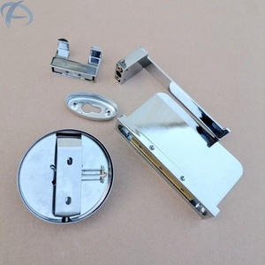 Sèche-linge mural rétractable en acier inoxydable, gain de place, réglable, Austin, pour hôtel - Product Image 5