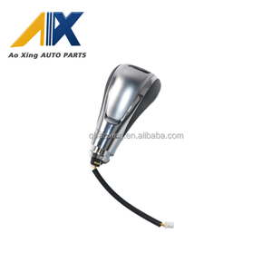 Palanca de Cambios de Plástico para Automóvil, Palanca de Cambios Automática Plateada para <span class=keywords><strong>Opel</strong></span> <span class=keywords><strong>Mokka</strong></span>, Venta Directa al por Mayor - Product Image 2