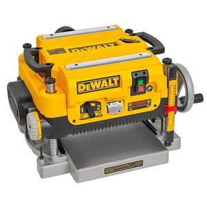 Mejor Calidad, Venta Rápida, 100% Nuevo, DeWalt DW735-XE 1800W 330mm (13") Cepilladora Regruesadora - Product Image 3