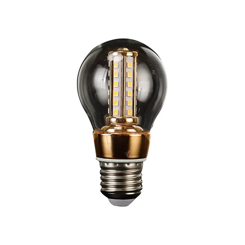 LEDフィラメント電球E27 E14 2W 4W 6W A60 A80 G45中国メーカー