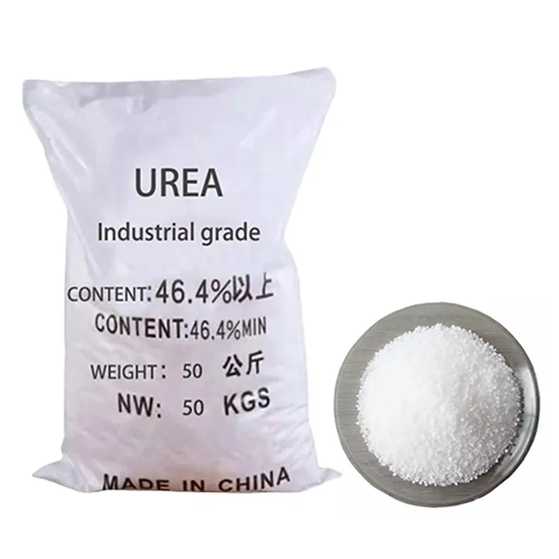 Agriculture Grade Urea 46% Nitrogen Fertilizer Prilled Granular Urea With Best Price