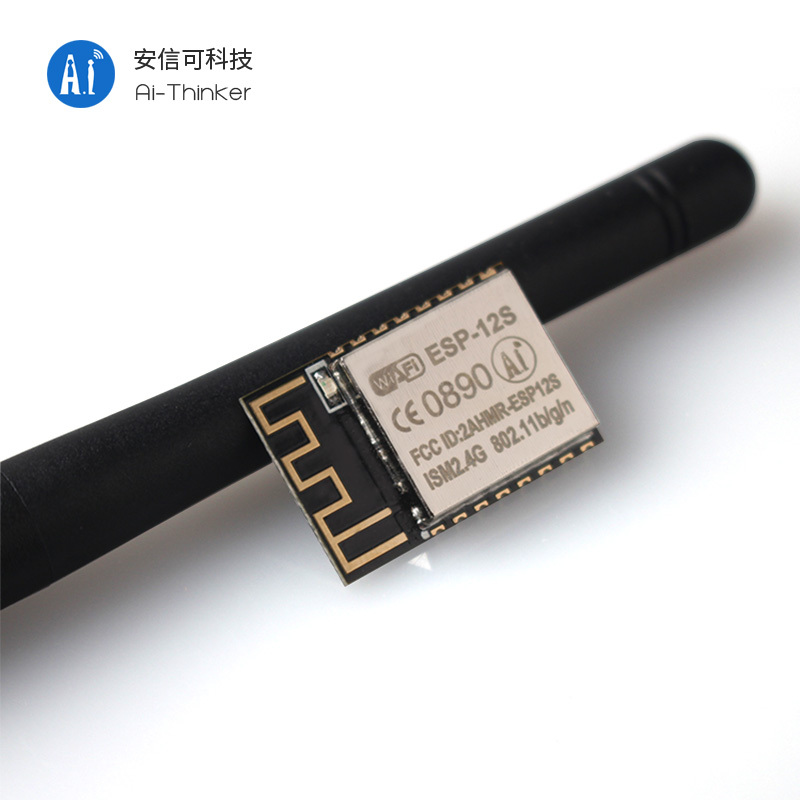 Plus récent ESP8266 Série L'internet des Objets IOT Série Module WIFI ESP12S Soc Sans Fil